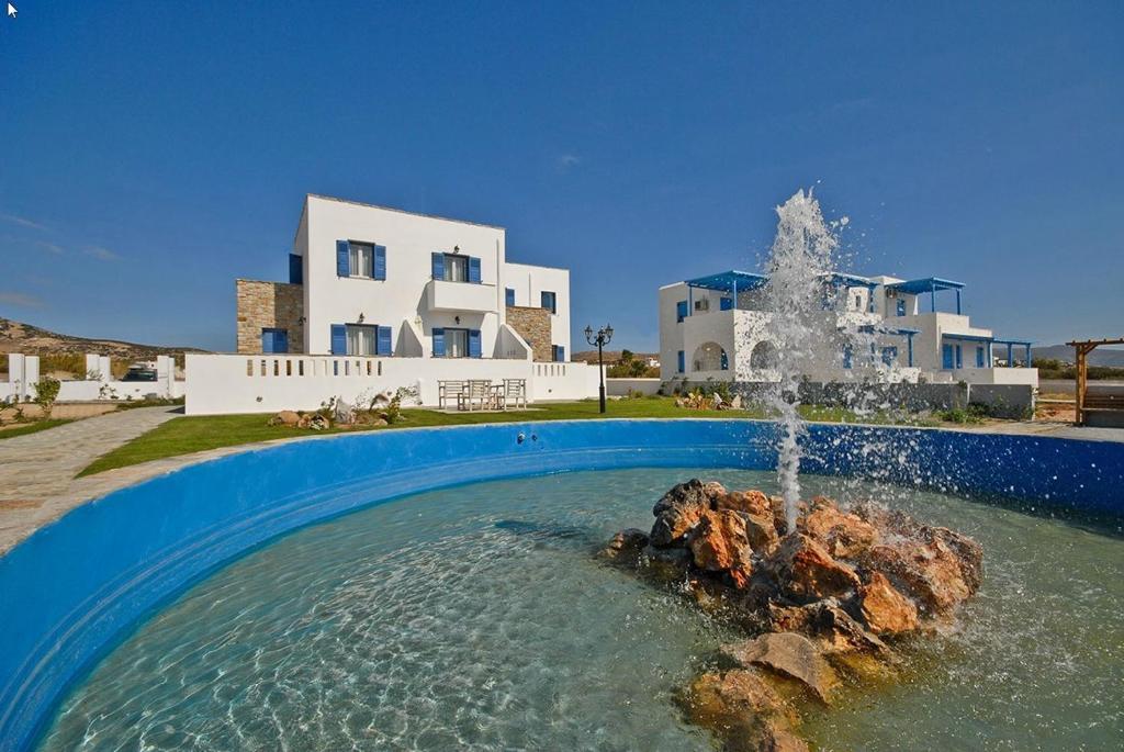 Blue Myth Studios Kastrákion Exterior foto